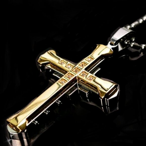 Men's Necklace - Picture 1 of 1